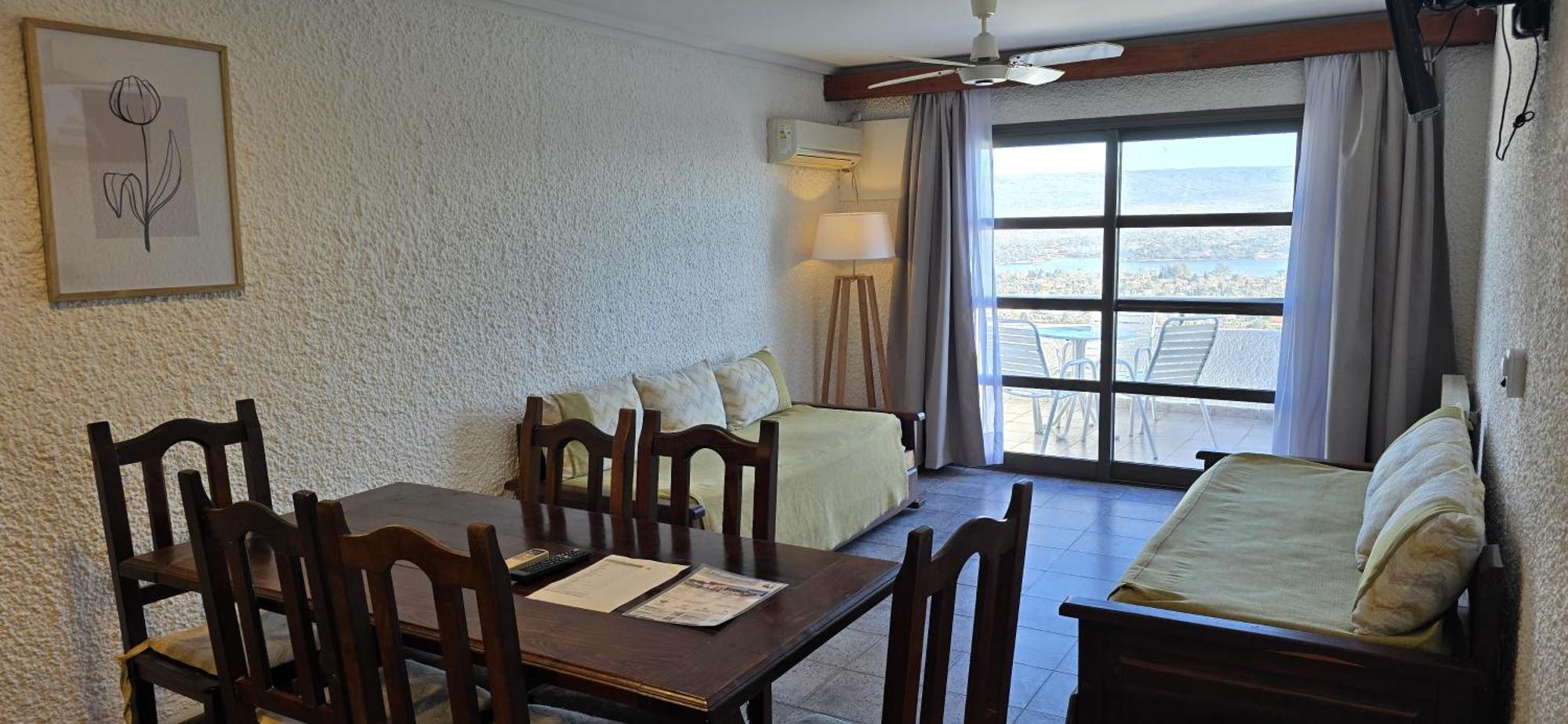 Apartamento (3 adultos)